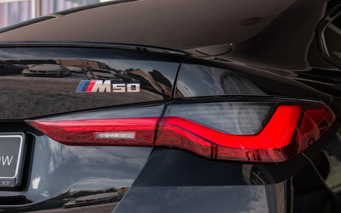 BMW i4 cena 339000 przebieg: 2, rok produkcji 2023 z Kunów małe 191